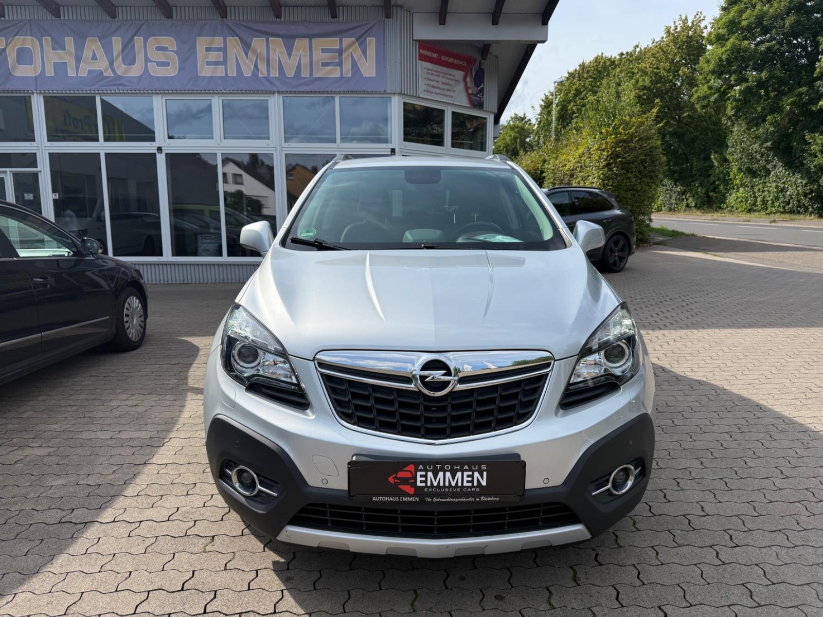 Opel Mokka 1.4 Turbo Innovation ecoFlex 4x4