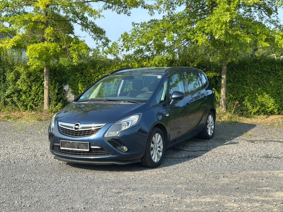 Opel Zafira C 1.4 Turbo Edition *** 7 Sitzer ***