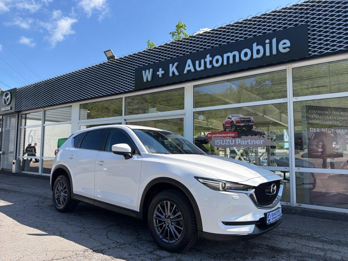 Mazda CX-5 SKYACTIV-D 150 6AG EXCLUSIVE NAV ACT-P