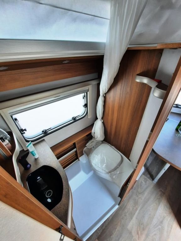 Fahrzeugabbildung HYMER / ERIBA / HYMERCAR Touring 530 Verfüg./Sparen Sie 9.255,- €