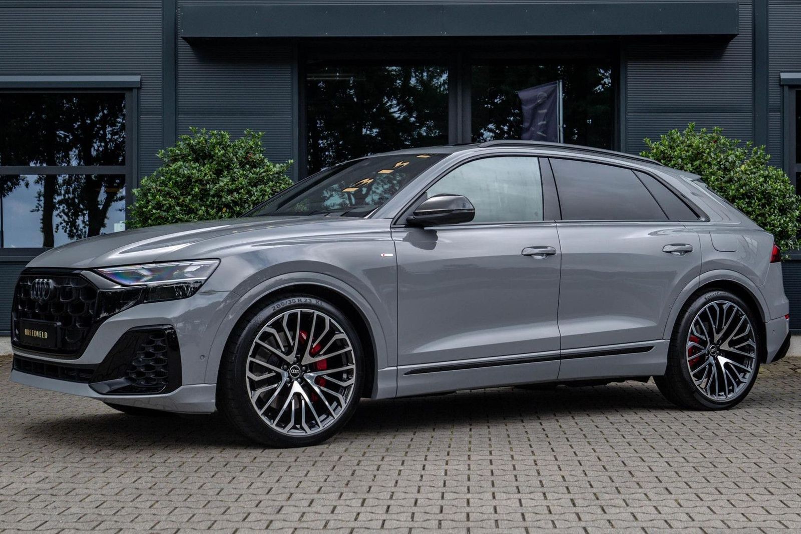 Audi Q8 60 TFSI e quattro Competition, B&O Advanced, imagem 2