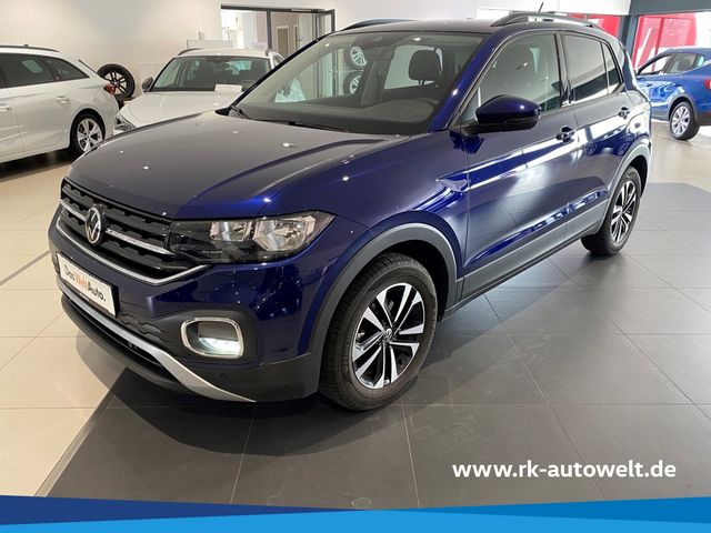 T-Cross 1.5 TSI DSG UNITED NAVI ACC Fernlichtass