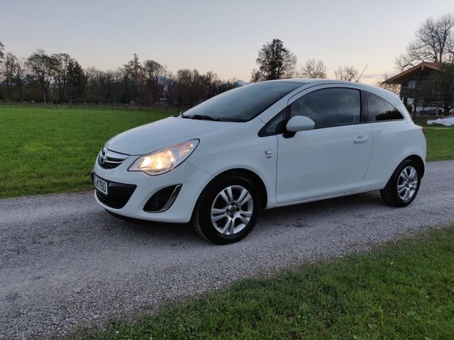 Opel Corsa, Diesel, Satellite