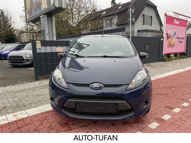 Ford Fiesta 1.25  Trend