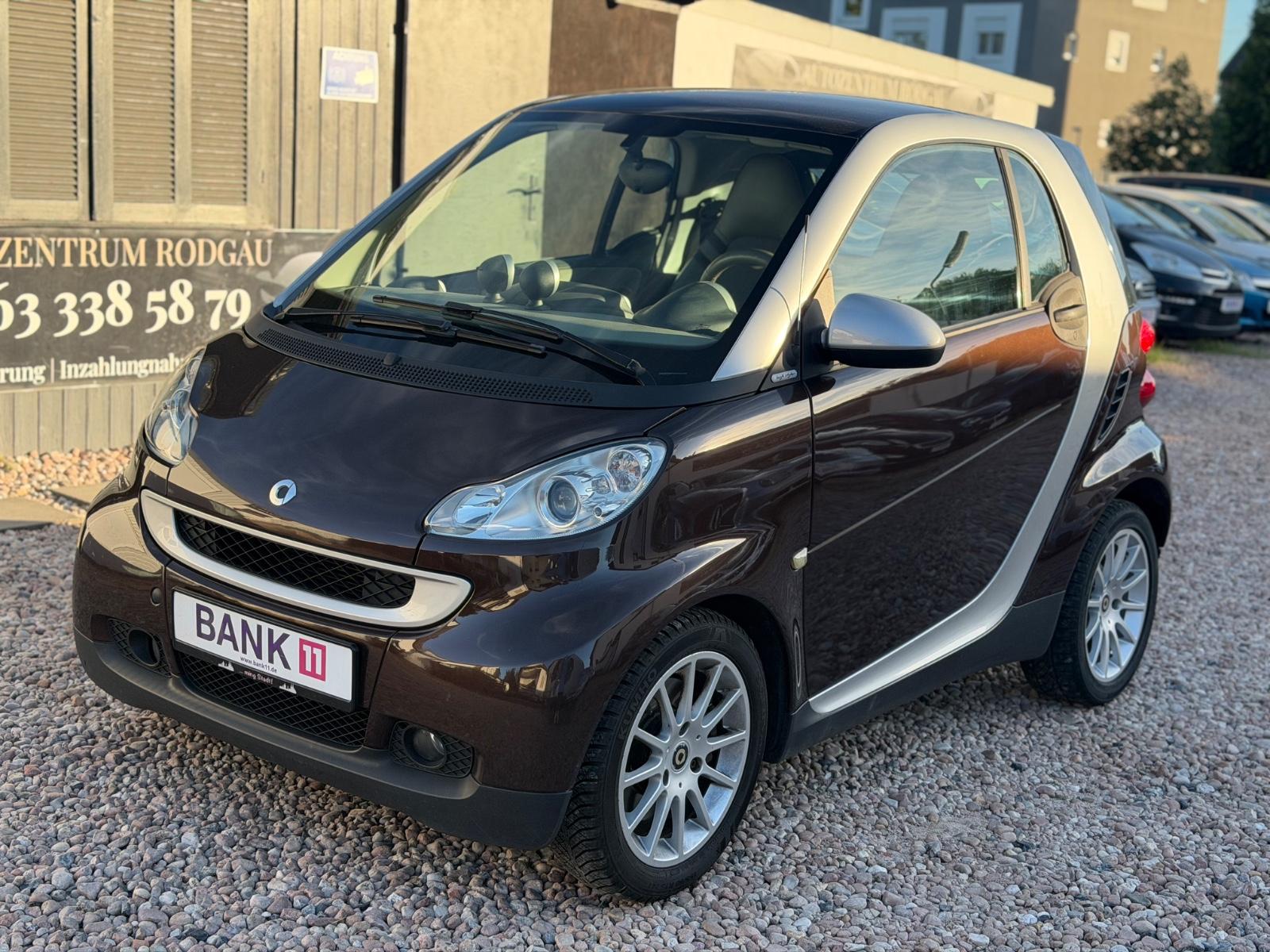Smart ForTwo**Edition Highstyle**Klima**TÜV NEU**