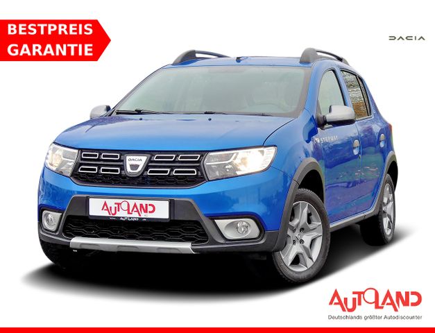 Dacia Sandero Stepway 0.9 TCe 90 Navi Tempomat Klima