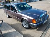 Mercedes-Benz W 124 T Modell  220 H-Kennzeichen  - Mercedes-Benz: T Modell W124