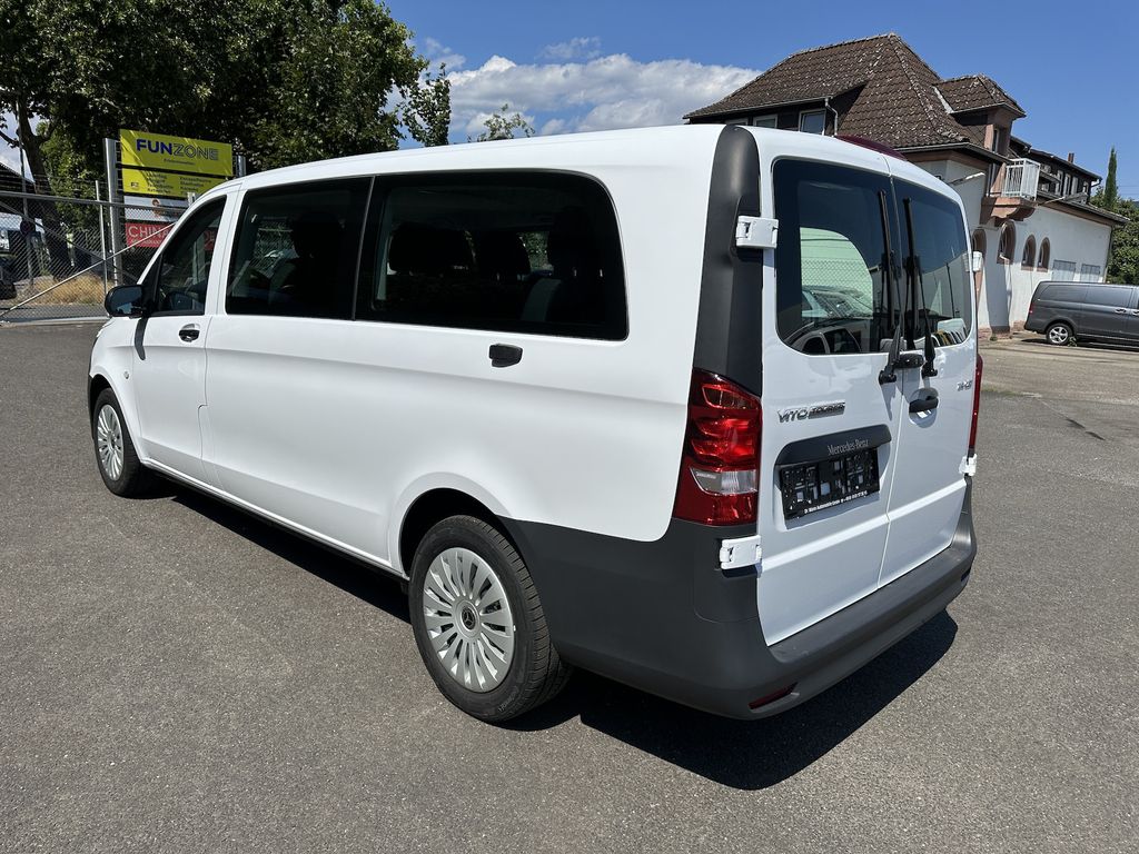 Image of Mercedes-Benz Vito