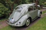 Volkswagen Käfer Brezel matching numbers - Autos aus dem Jahr 1950
