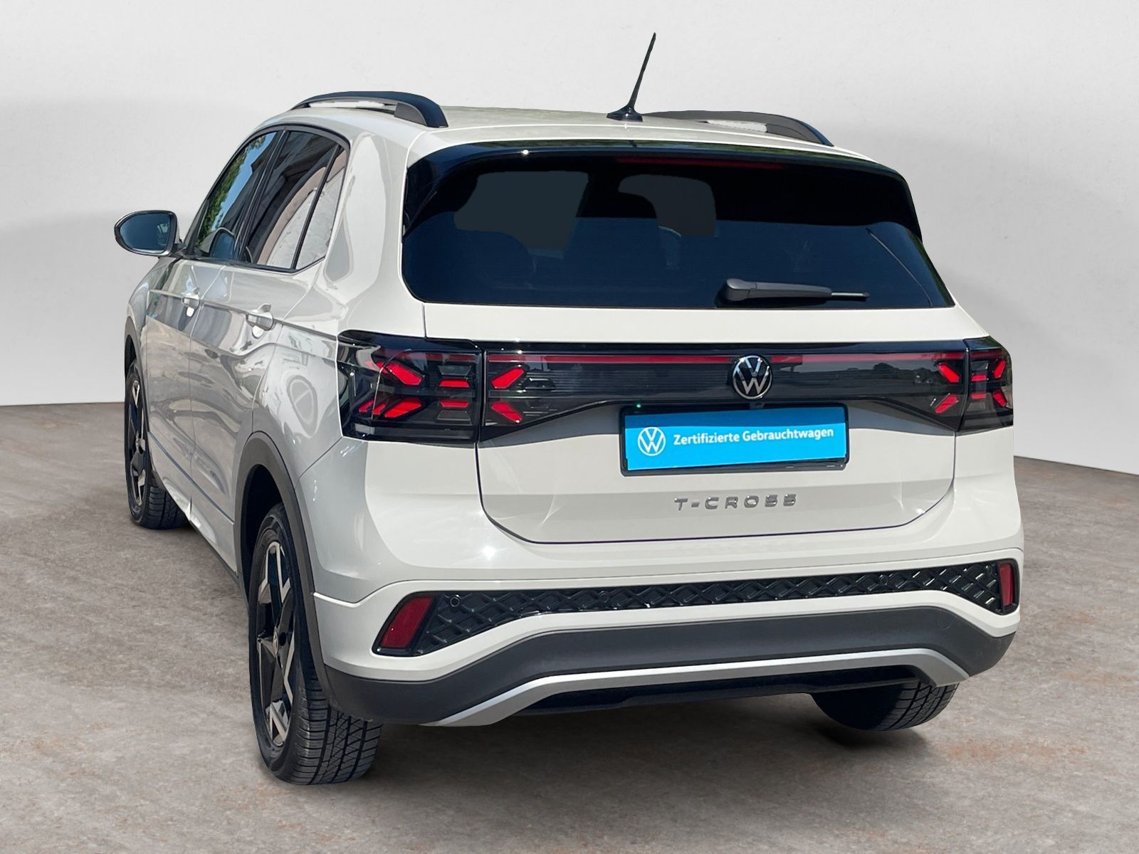Volkswagen T-Cross - Bild 4
