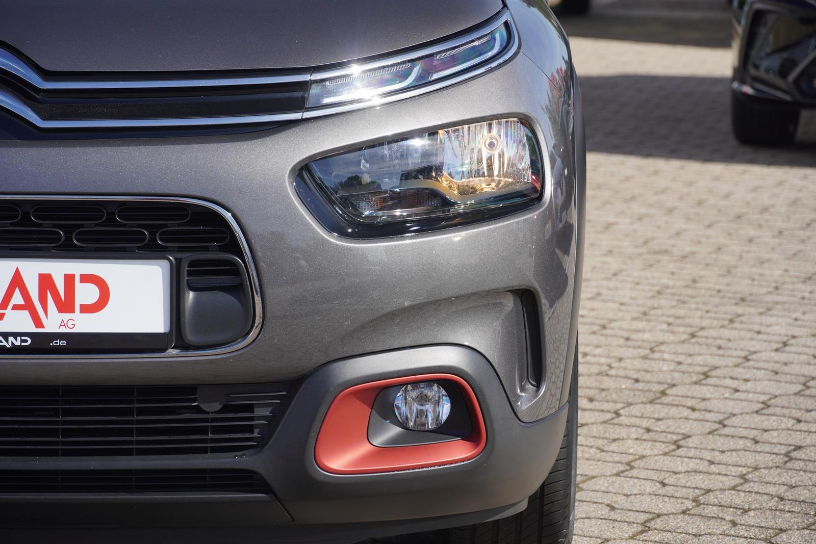 Citroen C4 Cactus 1.2 12V Klimaaut. Sitzheizung Tempomat, миниатюра 17