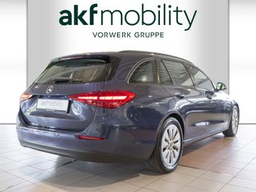 Mercedes C 200 - 3