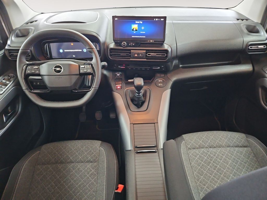 Fahrzeugabbildung Opel Combo 1.5 D 96kW N1 Edition