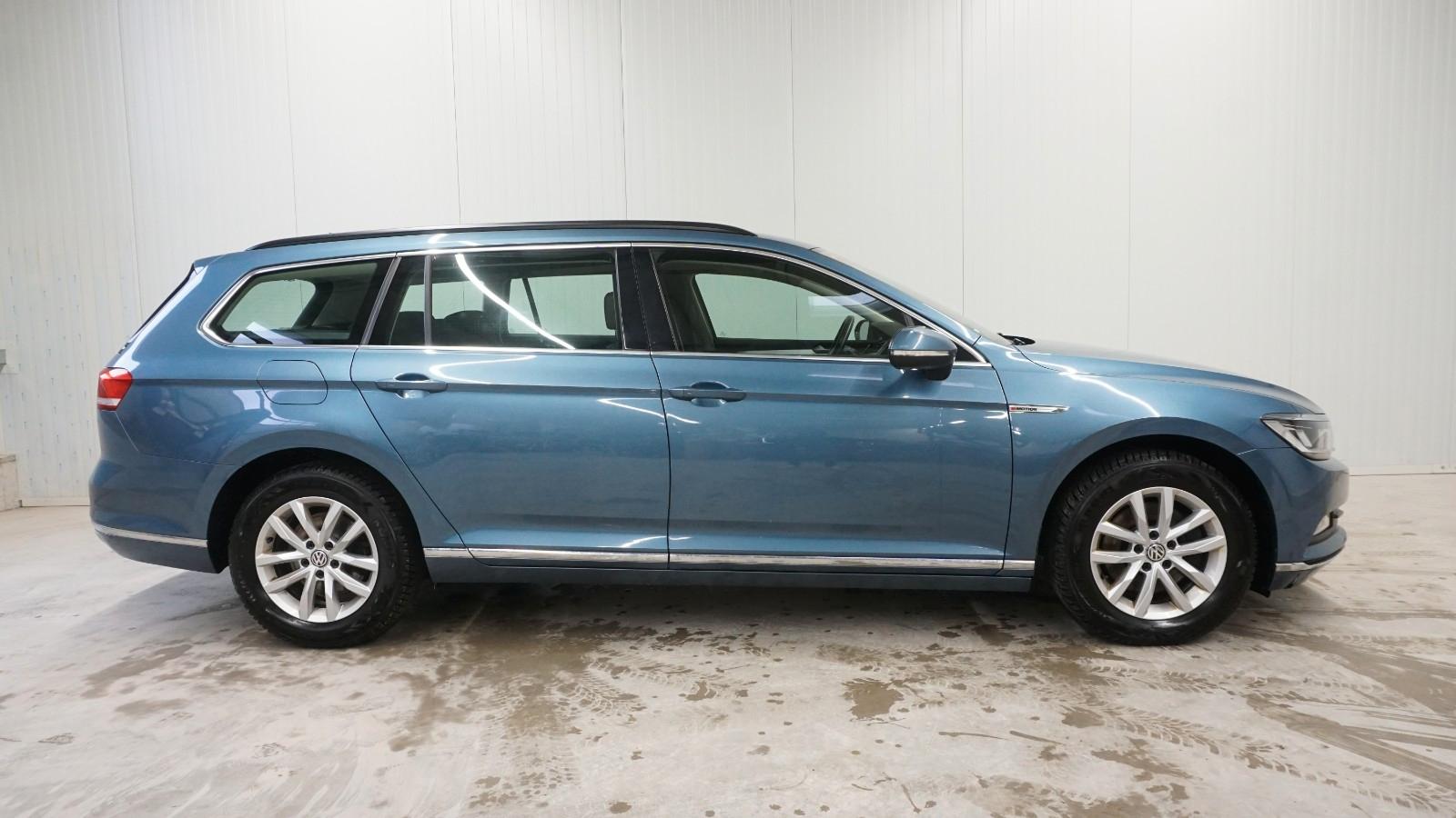 Volkswagen Passat Variant 2.0 TDI *4Motion*LED*Massage*