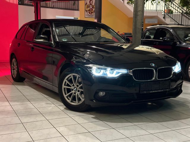 BMW 320d Efficient Dynamics Sport SHZ LED