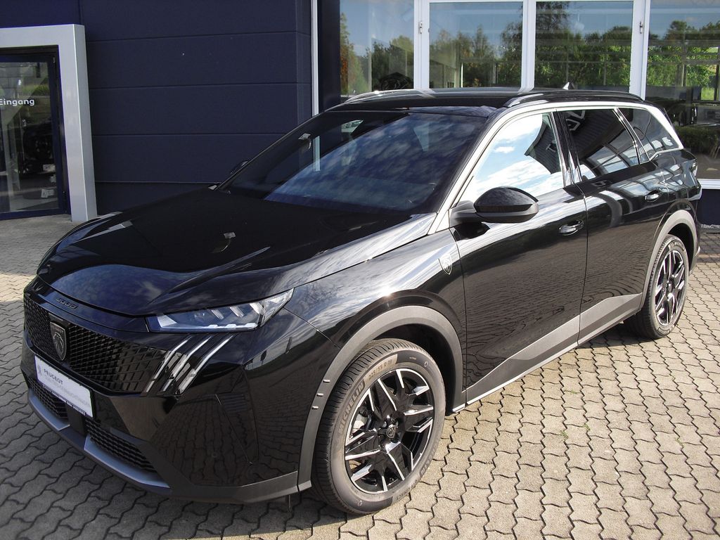 Image of Peugeot 5008