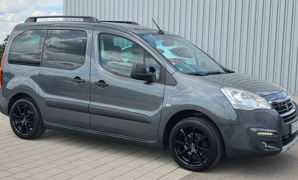 Image of Peugeot Partner Tepee