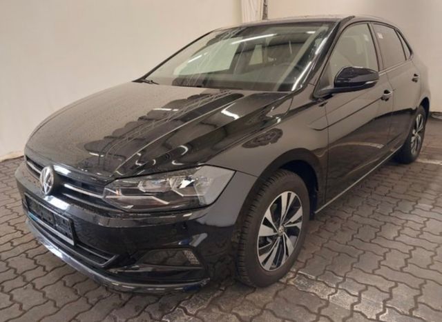 Volkswagen Polo VI DSG Comfortline Navi Klima DAB PDC TÜV