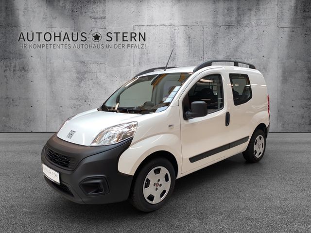 Fiat Fiorino 1,3 Multijet|DAB|USB|Klima|NEUWAGEN|15km