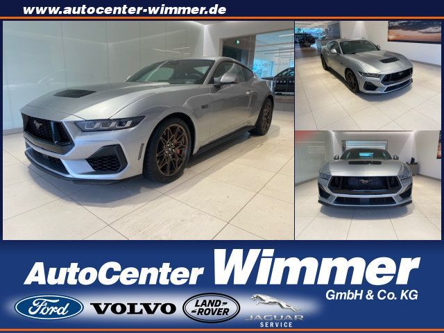 FORD Mustang Fastback 5.0 Ti-VCT V8 GT Bluetooth Navi