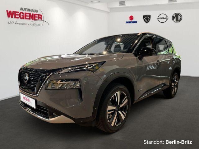 Nissan X-Trail Tekna+ 1.5 AT - PANO BOSE HUD LEDER MEMO