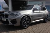 BMW X3 M Head-Up/HK/DAB/Pano.Dach/AHK - gebrauchte BMW X3 M aus dem Jahr 2020