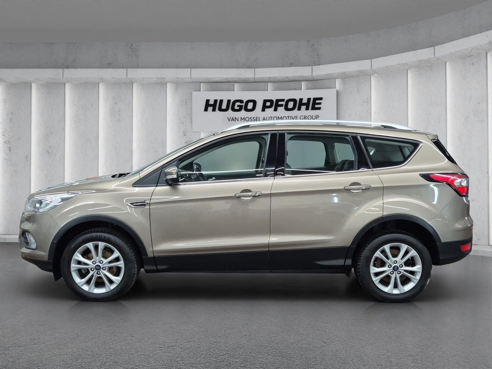 Ford Kuga 1.5 EcoBoost Titanium