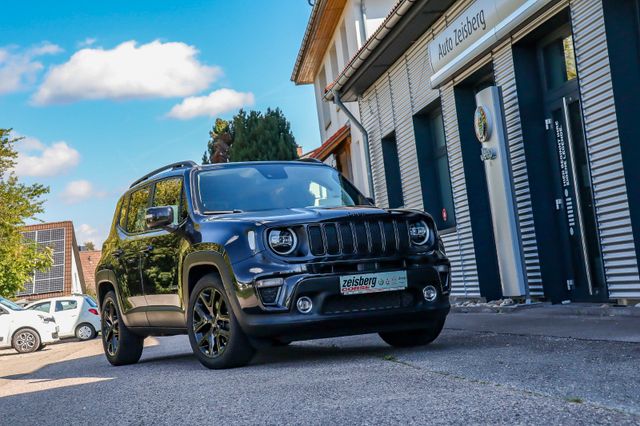 Fahrzeugabbildung Jeep Renegade 1.3 T-GDI Limited 6DTC Navi LED Black P