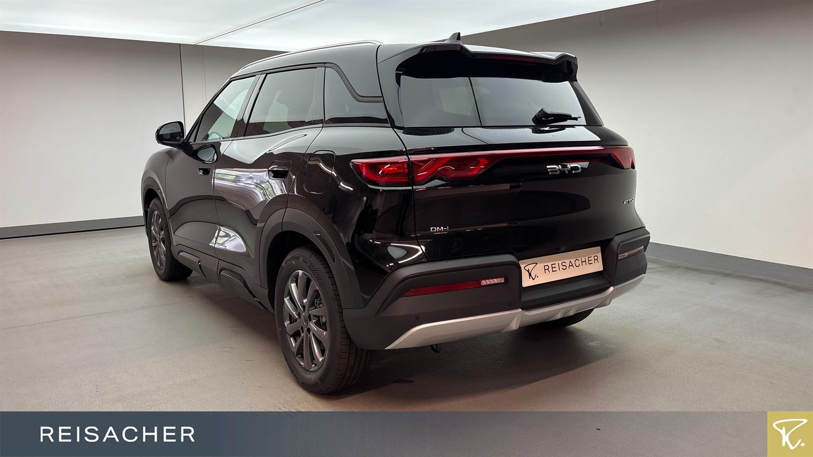 BYD ATTO 2