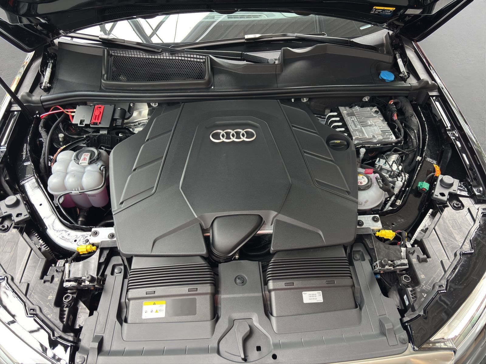 Audi Q7 - Bild 18