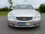 Lexus SC 430 PDC*MEMORY*SHZ*NAVI - Lexus SC 430: Roadster