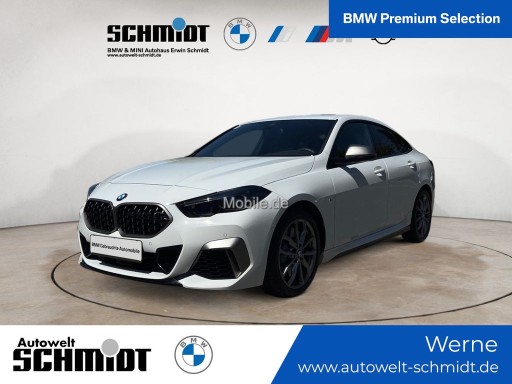 M235i xDrive Gran Coupe / NP= 67.960,- / Pano /