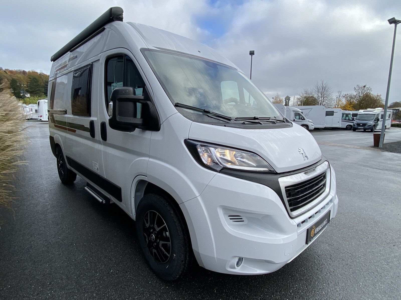 Fahrzeugabbildung Weinsberg CaraBus 540 MQ Klima, Navi, Markise, DuoC, uvm.