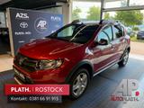 Dacia Sandero II Stepway Ambiance - Dacia Sandero: Rot