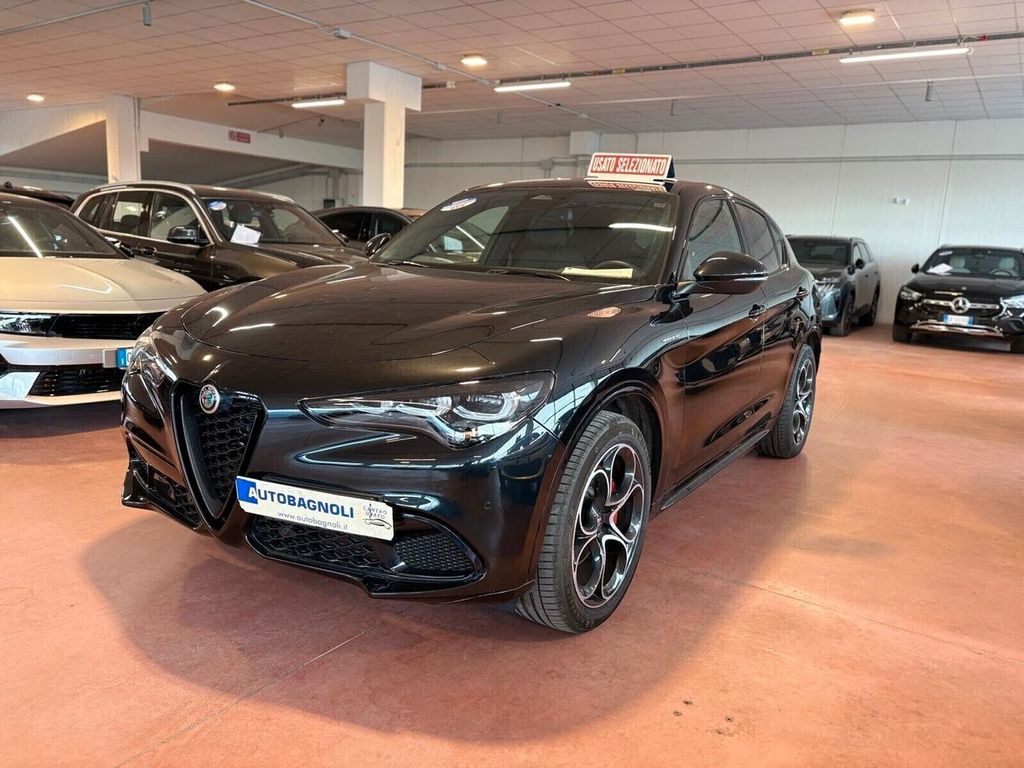 Image of Alfa Romeo Stelvio