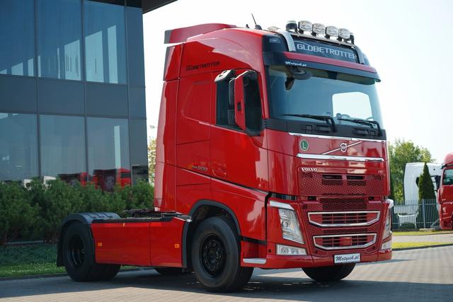 Volvo FH 500 · instalație hidraulicăA · I-SHIFT · ALUFELGI · EURO