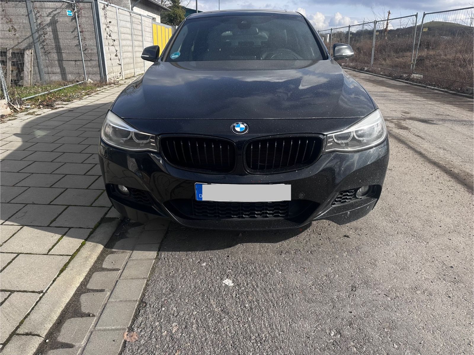 BMW 330 Gran Turismo