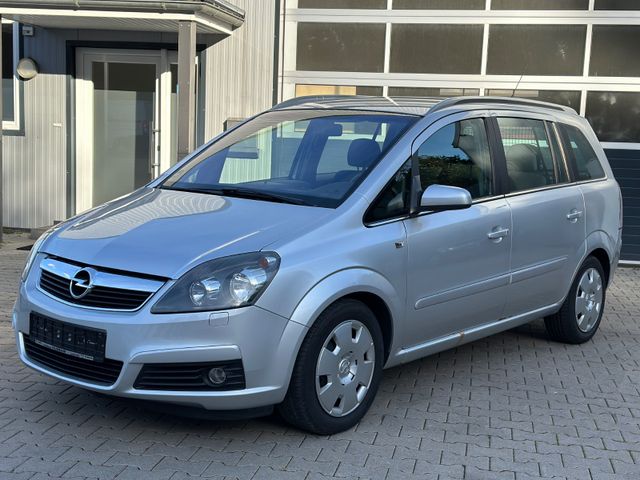 Opel Zafira B Edition 1.8 Aut * LPG Gas *