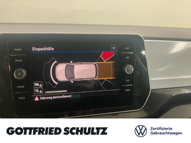 Volkswagen T-Cross - Bild 20