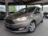 Ford Grand C-MAX Titanium - silberne Ford Grand C-Max