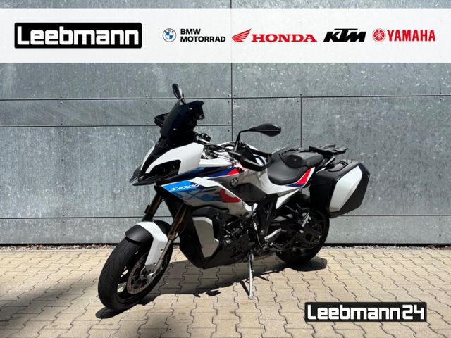 BMW S 1000 XR M Paket aus 1. Hand mit Kofferset Öl I