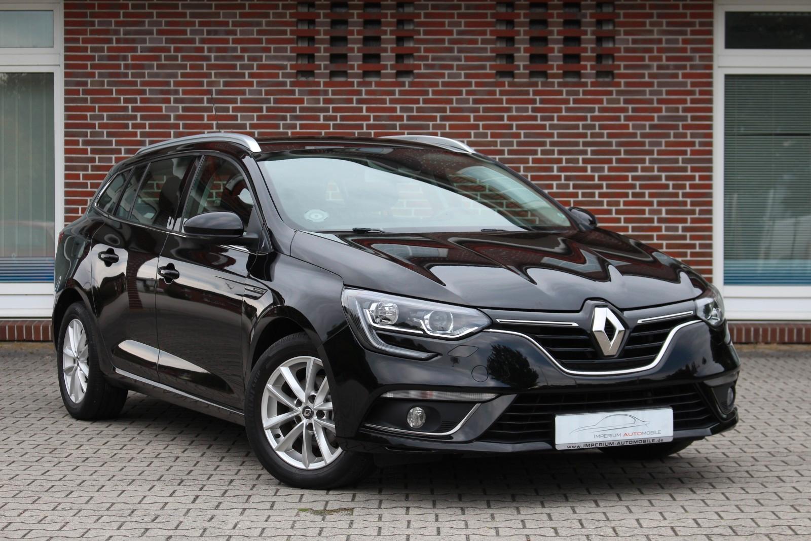 Renault Megane IV 1.5 dCi Grandtour *NAV*KLM*TEMP*AHK*SH