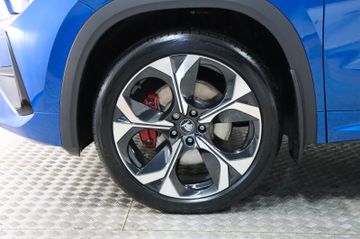 Fahrzeugverkauf 31 Skoda Kodiaq 2.0 TSI 195 kW 4x4 RS Pano AHK StHz