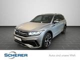 Volkswagen Tiguan Allspace 2,0 TDI DSG R-Line 4M, Navi, Sit - Volkswagen Tiguan Allspace in Wiesbaden