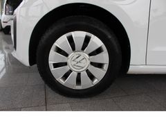 Fahrzeugabbildung Volkswagen up! move 1.0 MPI,Sitzheizung,Bluetooth,Top-Zusta