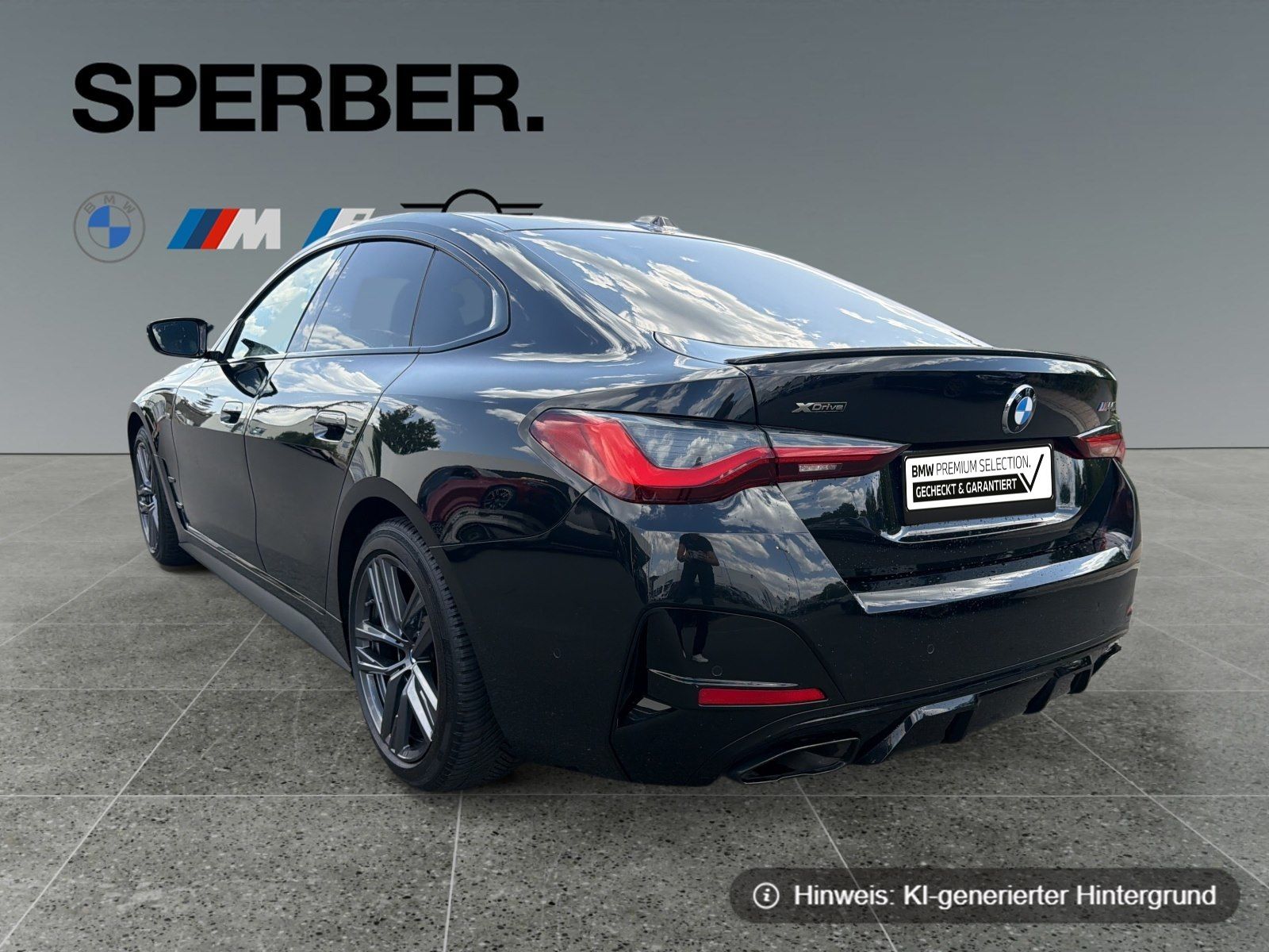 BMW M440i xDrive Glasdach Memory Komfortzugang ACC foto 3