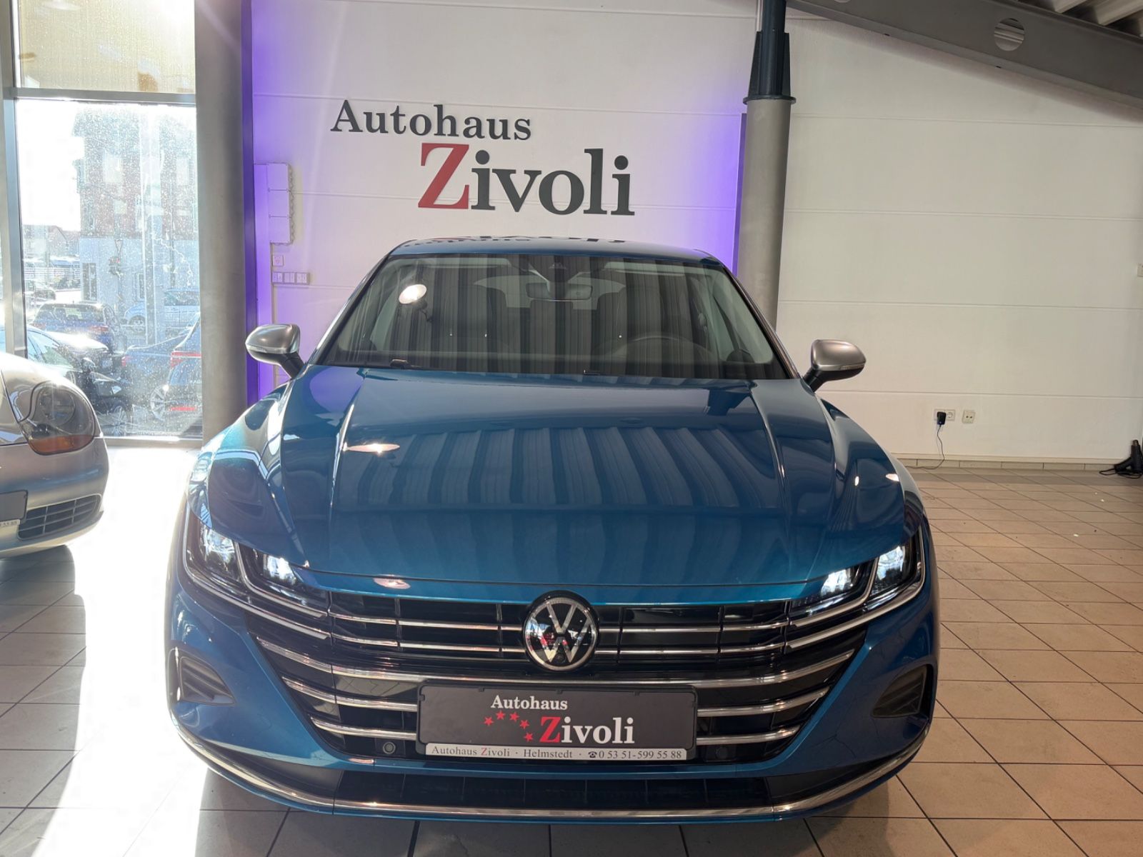 Volkswagen Arteon Elegance eHybrid/HuD/StHz/ViCo/IQ-Light/ imagem 2