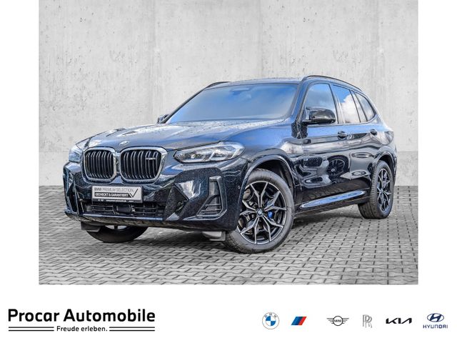 BMW X3 M40d M Sport HUD PANO ACC AHK 360°KAM RFK LM