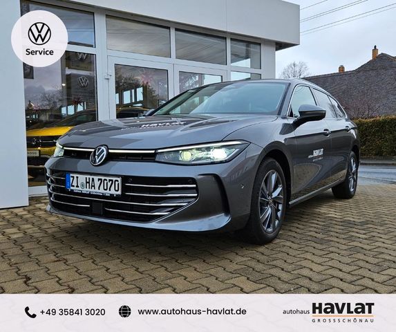 Volkswagen Passat Variant 2.0 TDI 110 kW Elegance