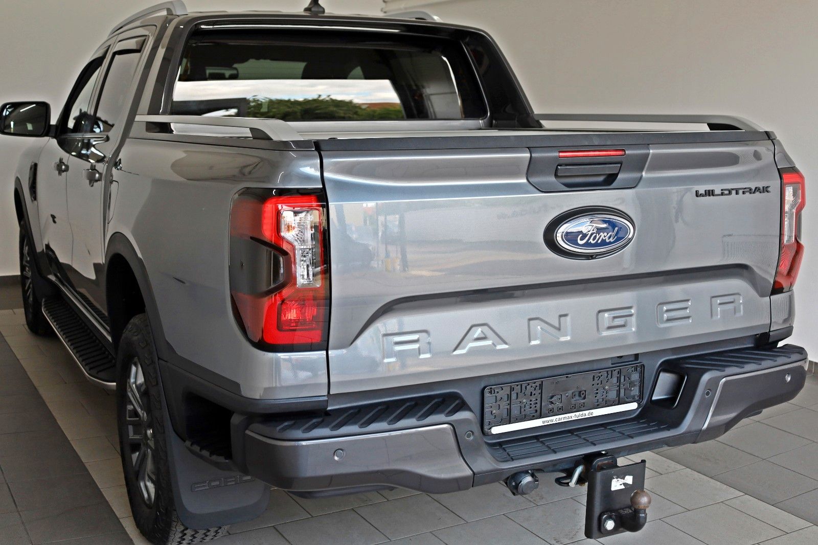 Fahrzeugabbildung Ford Ranger Wildtrak 4x4,Techno-Pak,Rollo el.,AHK